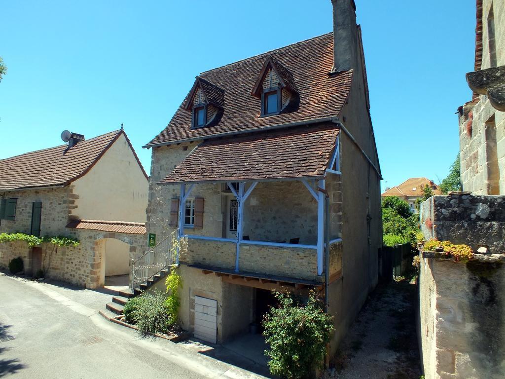 L'oustal De Peiro Le Bourg